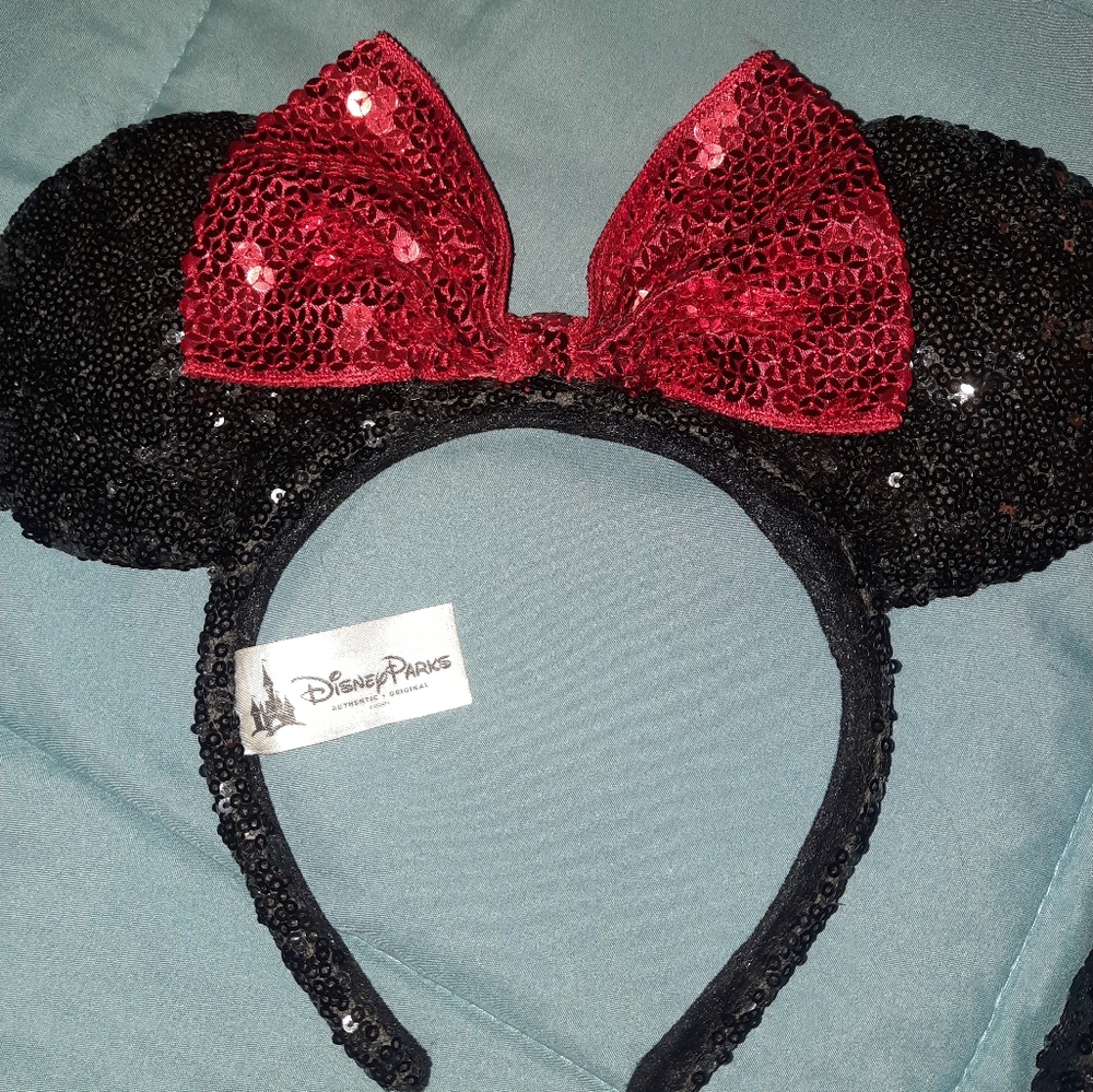 Disney Minnie Ears - Picture 2 of 4